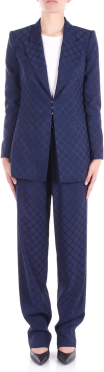 Elisabetta Franchi Jackets Blue