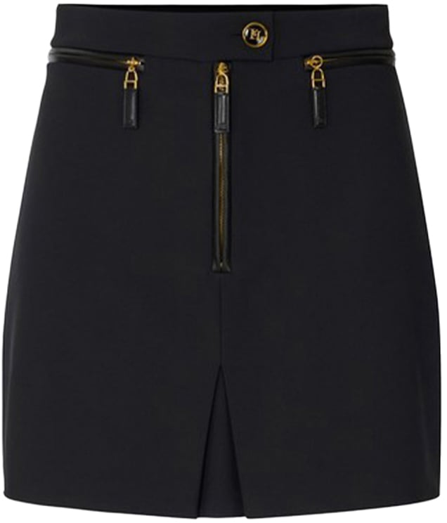 Elisabetta Franchi Skirts Black