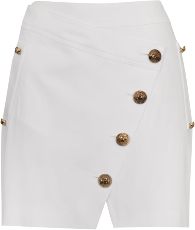 Elisabetta Franchi Skirts Ivory