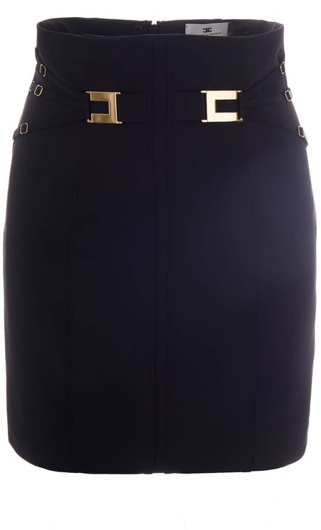 Elisabetta Franchi Skirts Black
