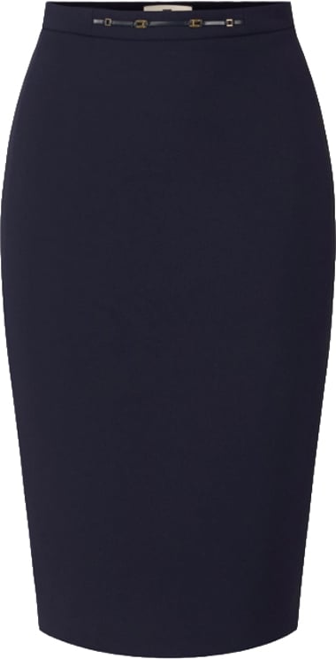 Elisabetta Franchi Skirts Blu