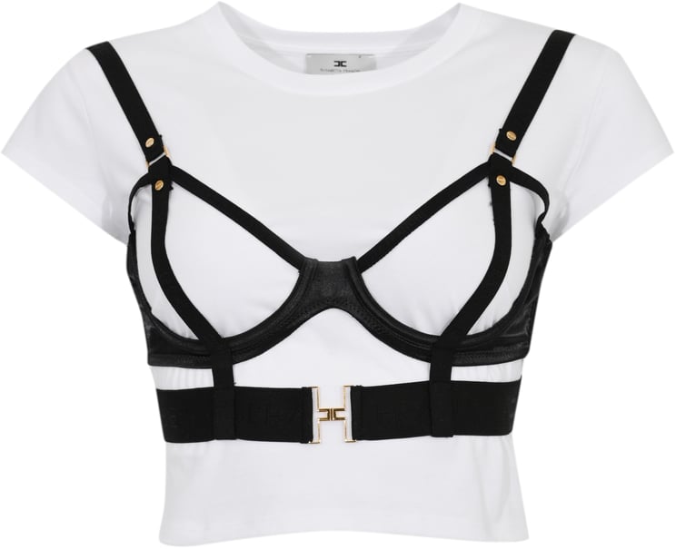 Elisabetta Franchi Sweaters Gessonero