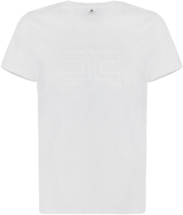 Elisabetta Franchi Sweaters Gesso