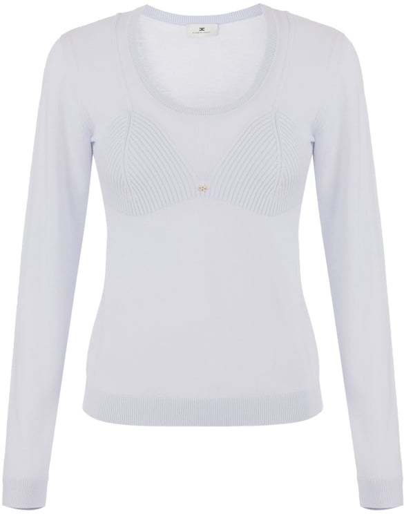 Elisabetta Franchi Sweaters Starlight