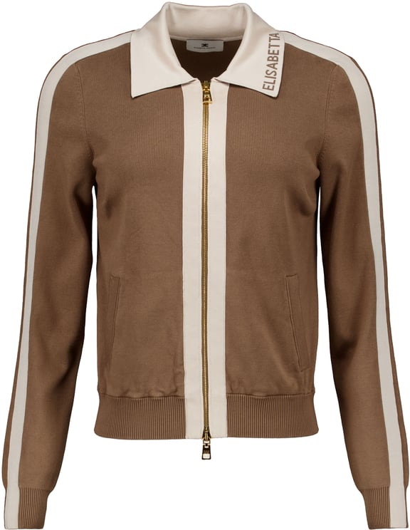 Elisabetta Franchi Elisabetta Franchi Women's Knitted Sweater Sweaters Bruin Mk66s61e2