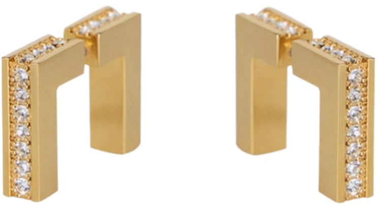 Elisabetta Franchi Bijoux Golden