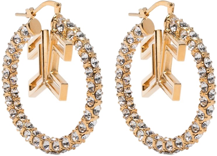 Elisabetta Franchi Bijoux Golden