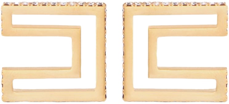 Elisabetta Franchi Bijoux Golden