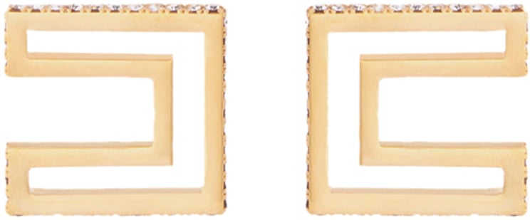 Elisabetta Franchi Bijoux Oro Giallo