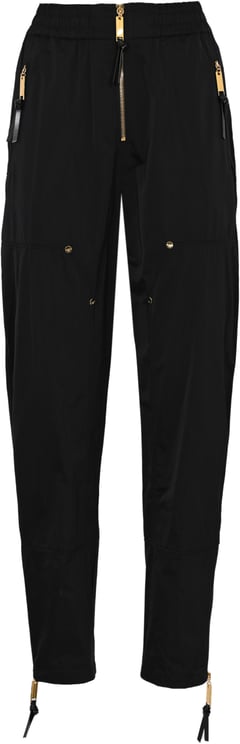 Elisabetta Franchi Trousers Black