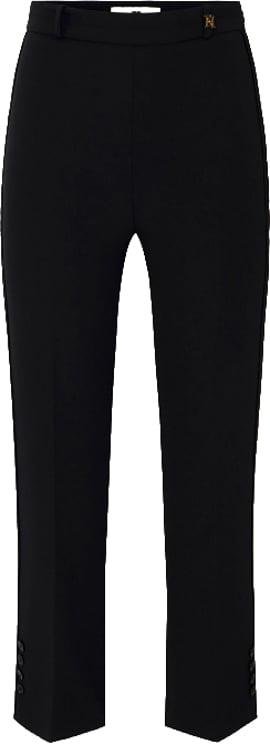 Elisabetta Franchi Trousers Black