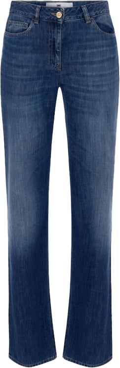 Elisabetta Franchi Jeans Denim