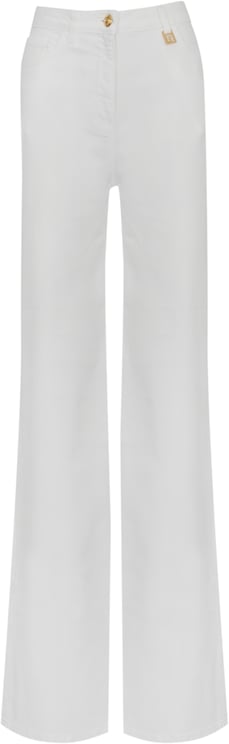 Elisabetta Franchi Trousers Ivory