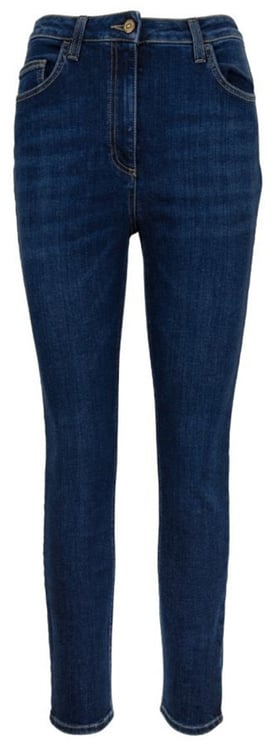 Elisabetta Franchi Jeans Blue