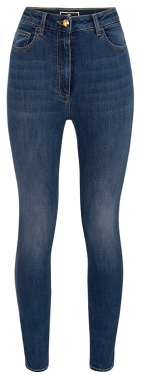 Elisabetta Franchi Jeans Blue