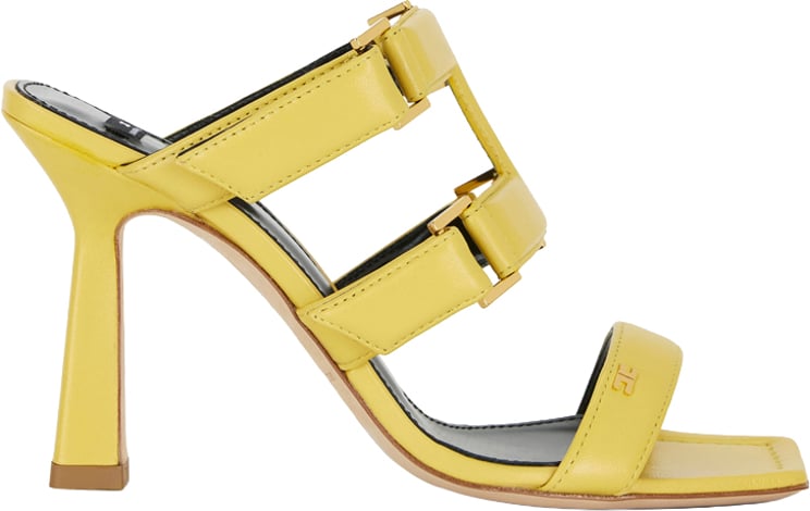 Elisabetta Franchi Sandals Sun