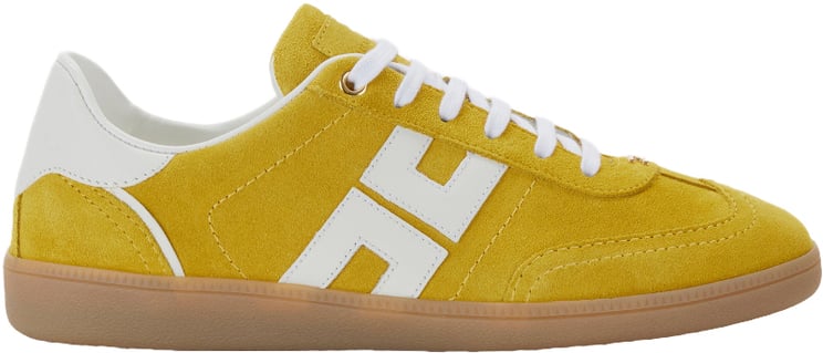 Elisabetta Franchi Sneakers Sun/Avorio