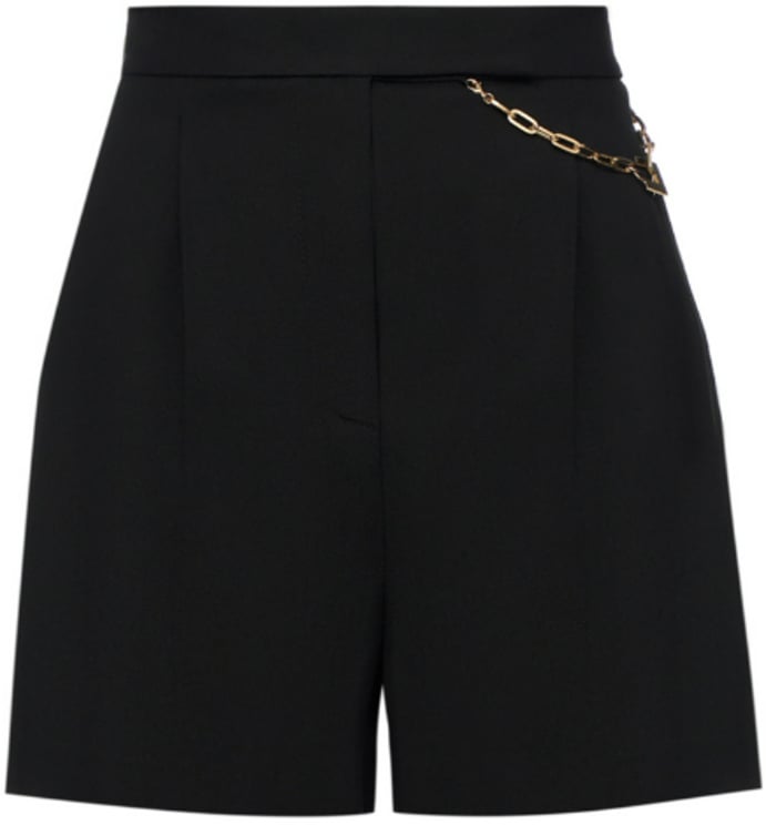 Elisabetta Franchi Shorts Black