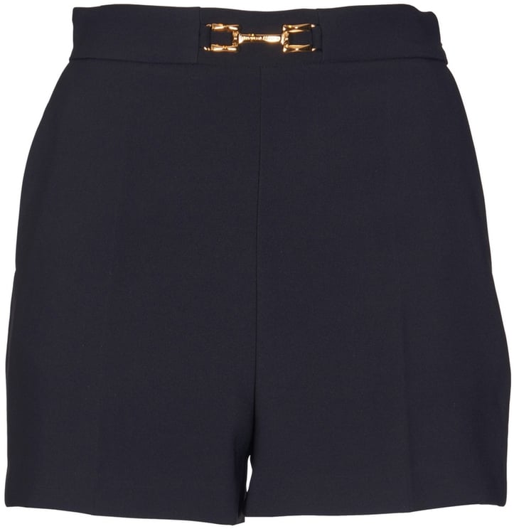 Elisabetta Franchi Trousers Black