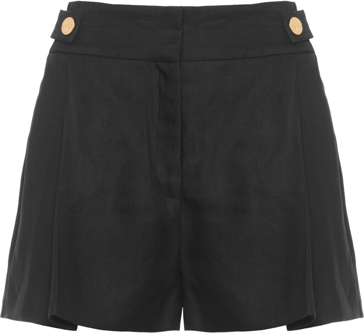 Elisabetta Franchi Shorts Nero