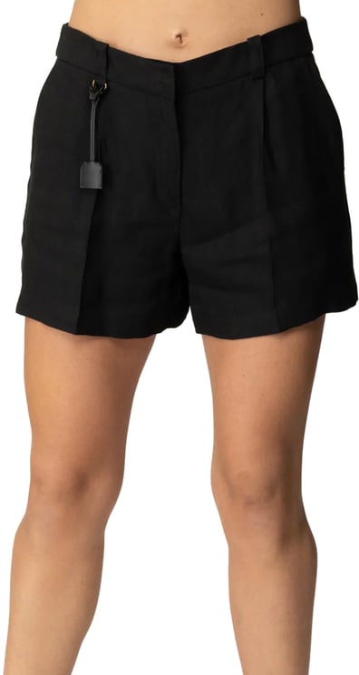 Elisabetta Franchi Shorts Black
