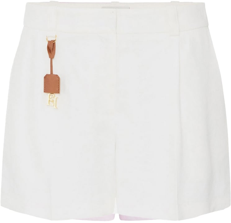 Elisabetta Franchi Trousers Cyan