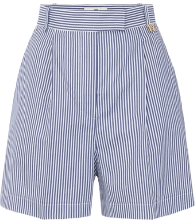 Elisabetta Franchi Shorts Blue