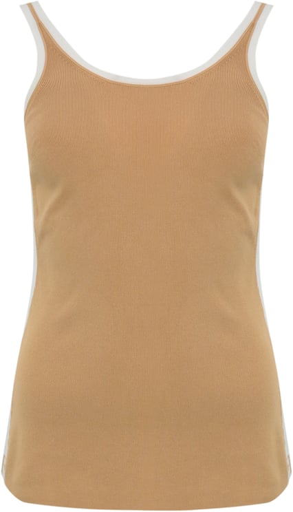 Elisabetta Franchi Top Honeyavorio