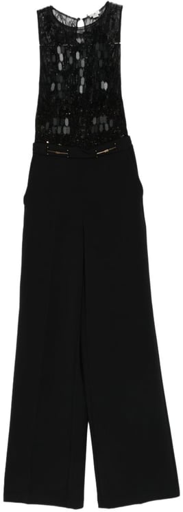 Elisabetta Franchi Dresses Black