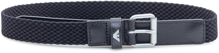 Emporio Armani Emporio Armani Cintura Elasticizzata Nera