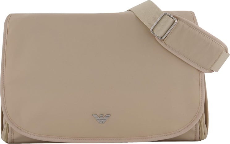 Emporio Armani Armani Baby Unisex Luiertas In Beige