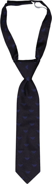 Emporio Armani Armani Baby Jongens Stropdas Navy