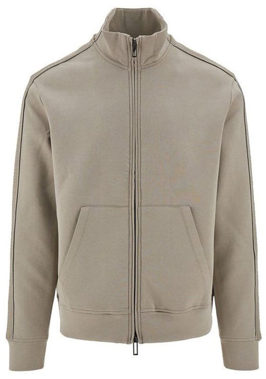 Emporio Armani Sweatshirts Gray
