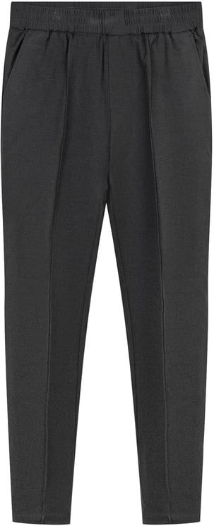 Emporio Armani Emporio Armani Pantaloni Neri da Bambino