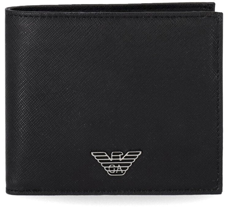 Emporio Armani EMPORIO ARMANI WALLET WITH LOGO
