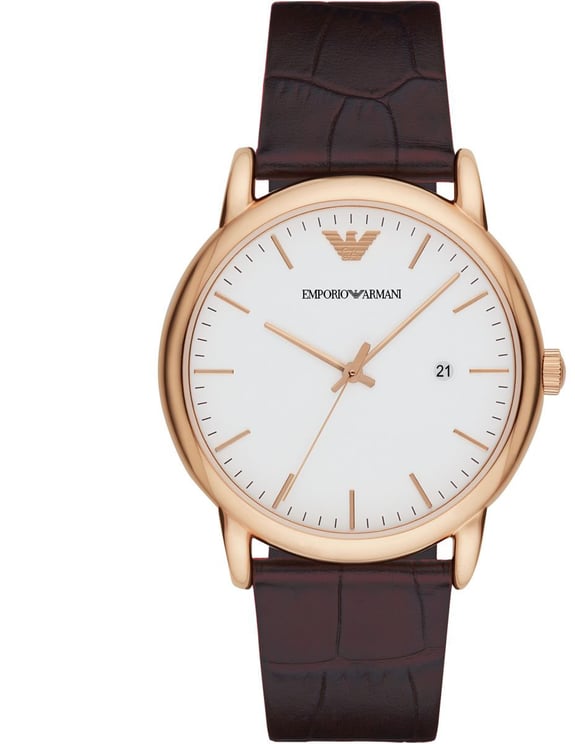 Emporio Armani Armani AR2502 Herenhorloge 43mm