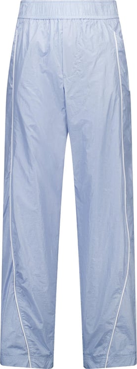 Emporio Armani Armani Kinder Jongens Broek In Licht Blauw