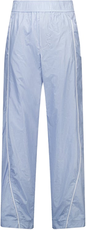 Emporio Armani Armani Kinder Jongens Broek In Licht Blauw