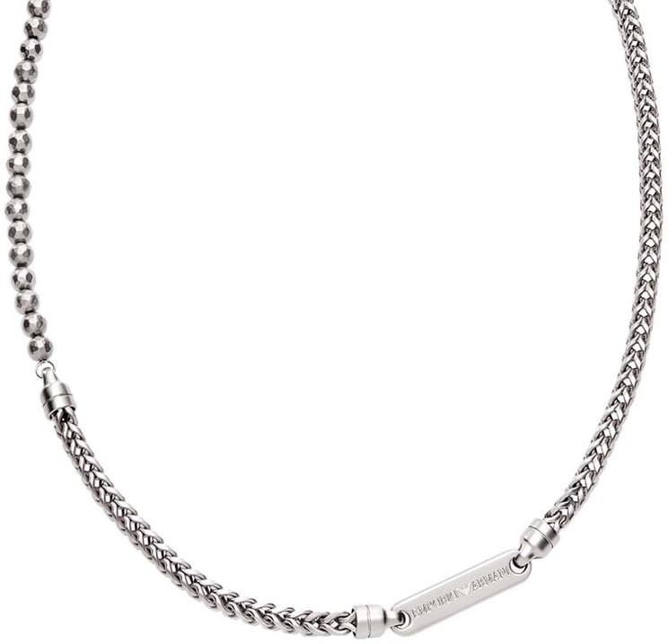 Emporio Armani Zilver Ketting
