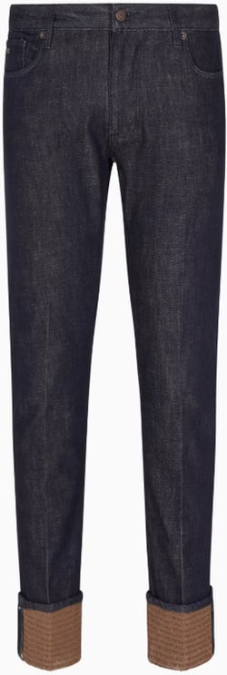 Emporio Armani Trousers Denim