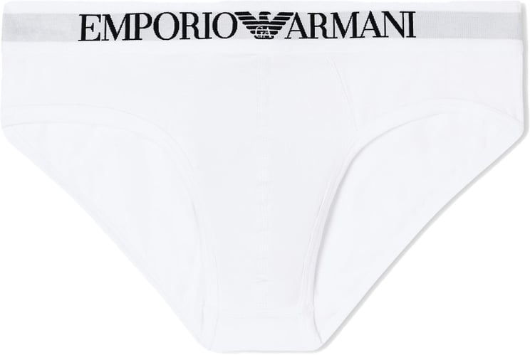 Emporio Armani Underwear White