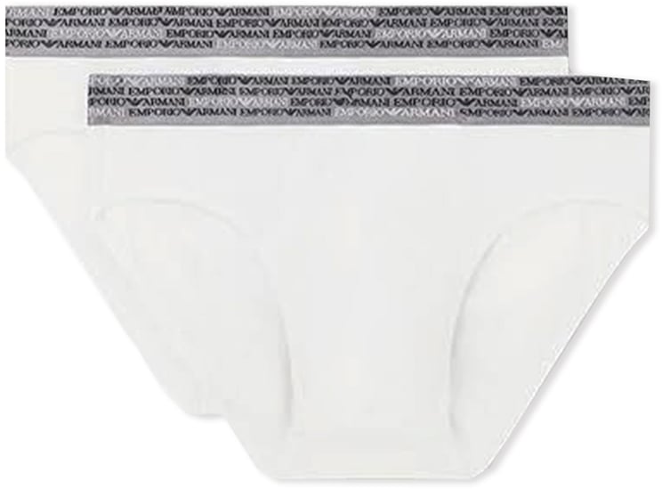 Emporio Armani Underwear White