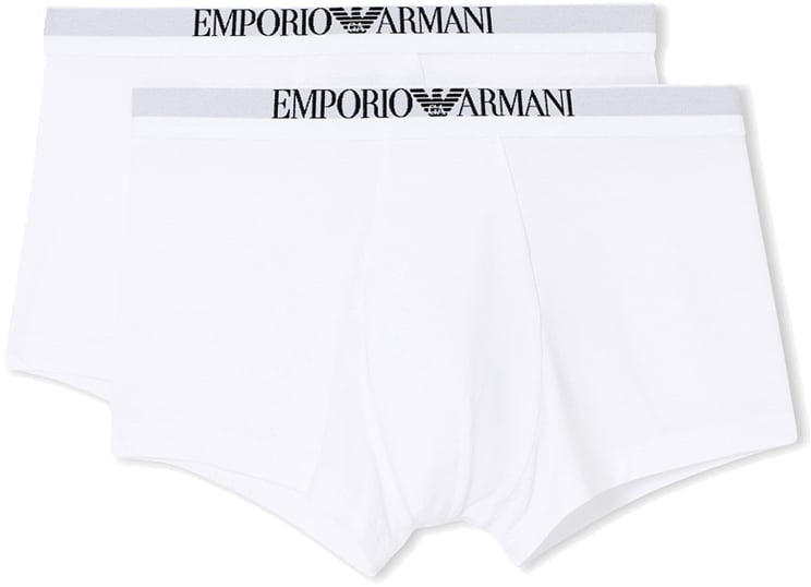 Emporio Armani Underwear White