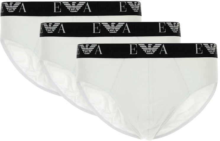 Emporio Armani Underwear White
