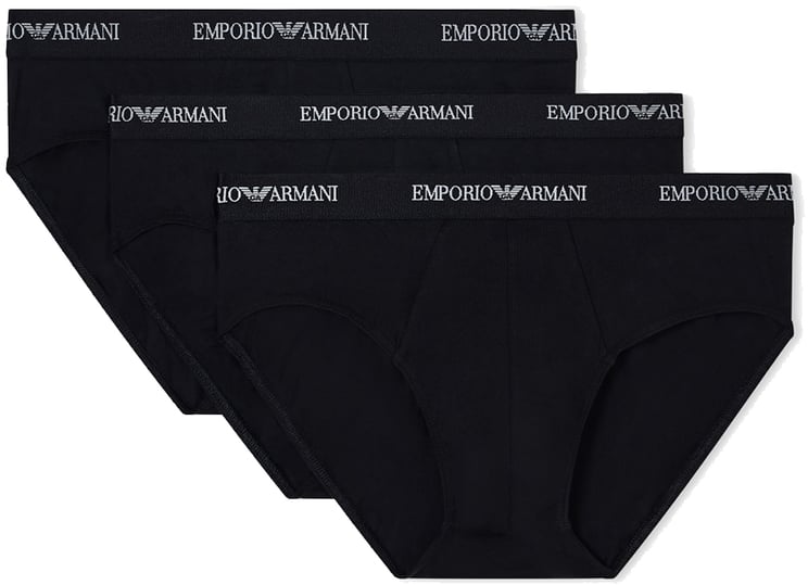 Emporio Armani Underwear Black
