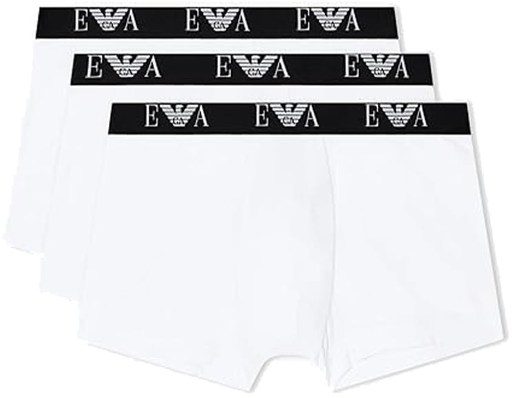 Emporio Armani Underwear White
