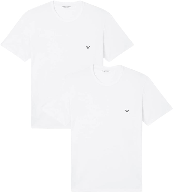 Emporio Armani T-Shirts 2-Pack
