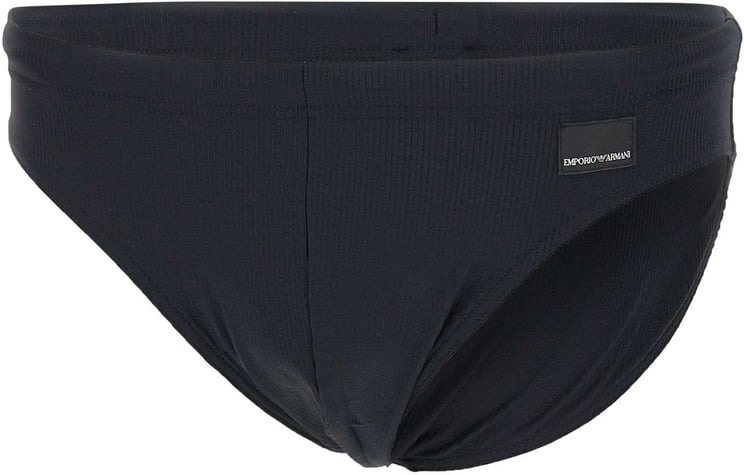 Emporio Armani Sea Clothing Black