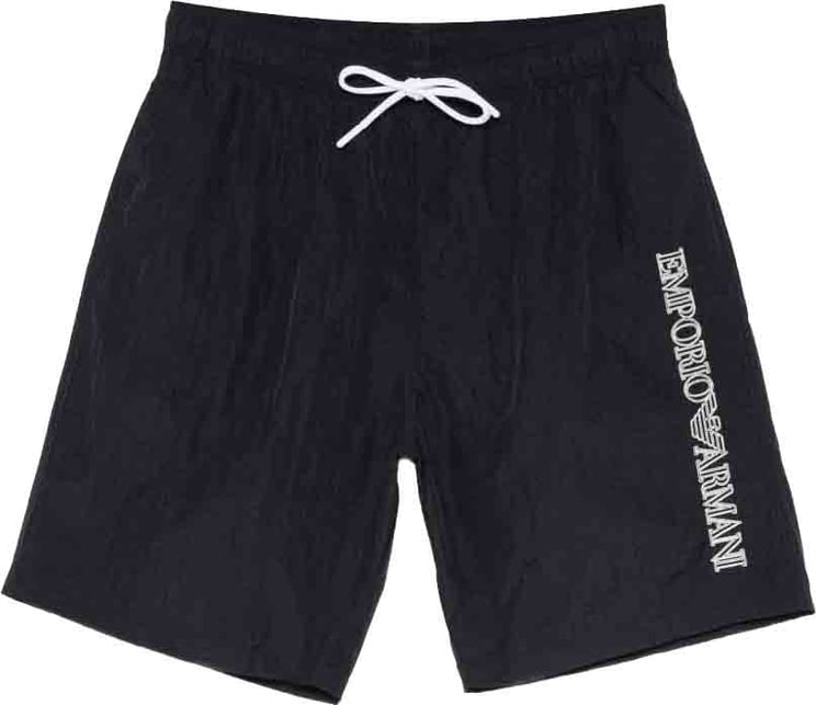 Emporio Armani Sea Clothing Navy