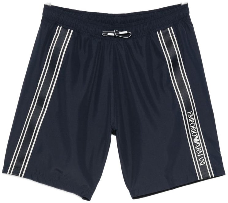 Emporio Armani Sea Clothing Navy